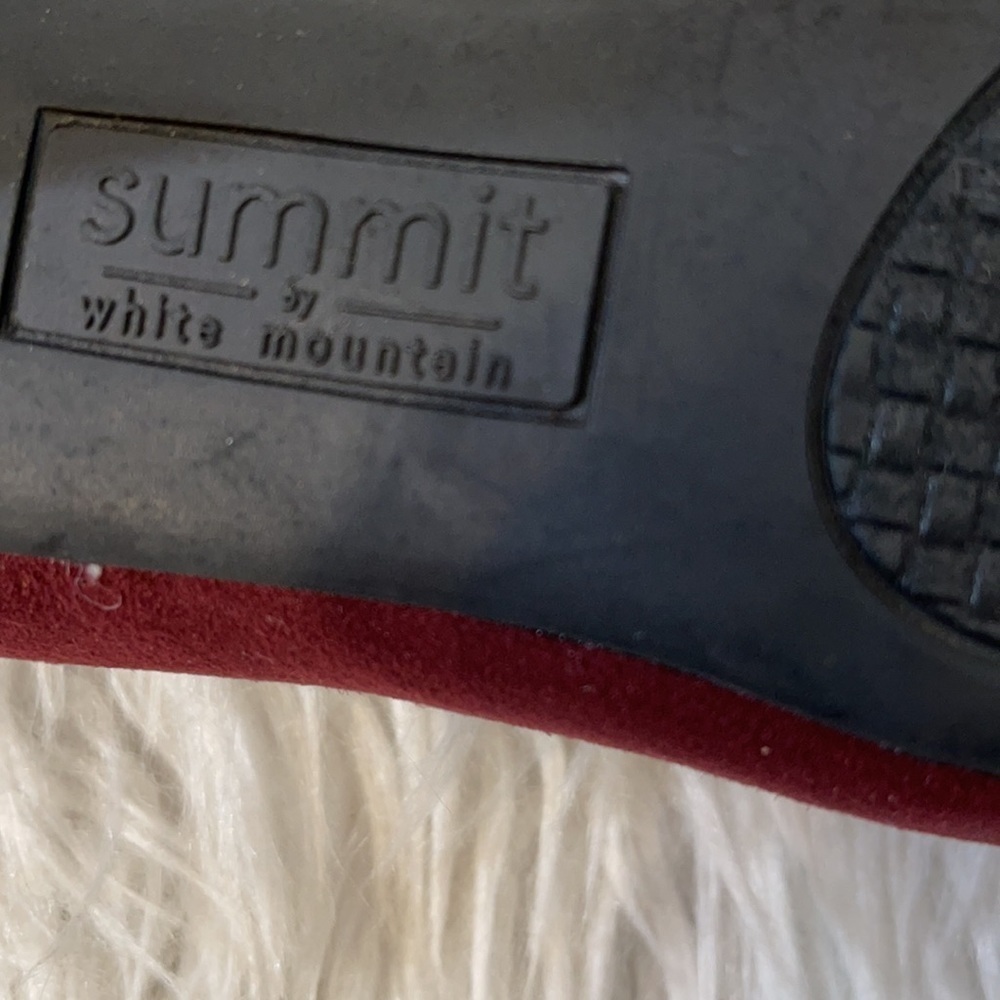 SUMMIT BY WHITE MOUNTAIN MYRA SIZE 11 - Picture 11 of 11